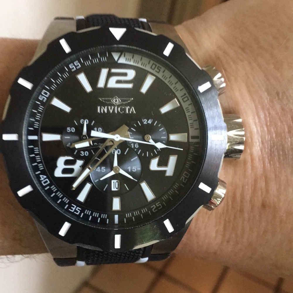 Invicta Watch